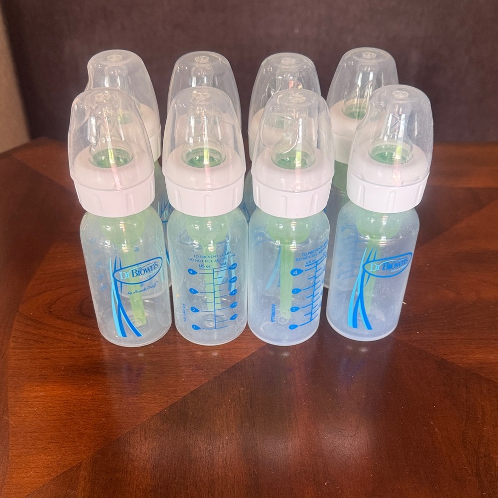 Dr. Brown's Baby Bottles - Anti Colic (Set of 8)